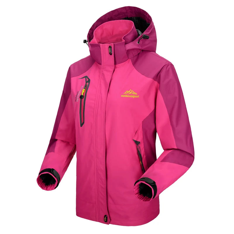 Chaqueta de Senderismo Mujer - vista 2
