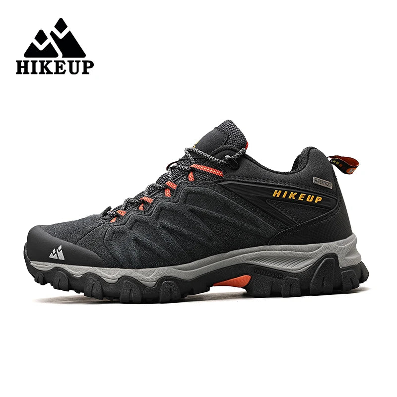 Zapatos HIKEUP - vista 3