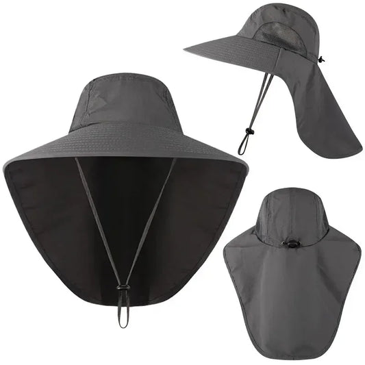 Sombrero de Ala Ancha - vista 2