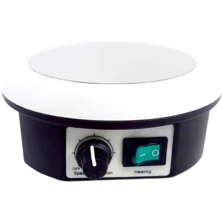 Agitador Magnético con Calentamiento 120 ºC – 2300 rpm Apera 802