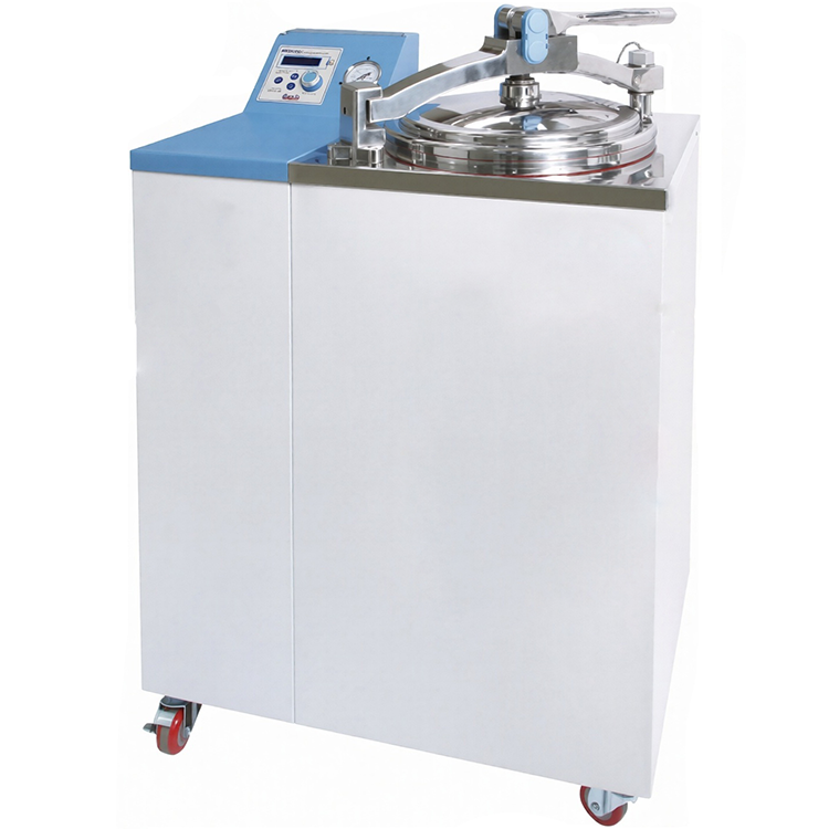 Autoclave Digital Tipo Olla 60L