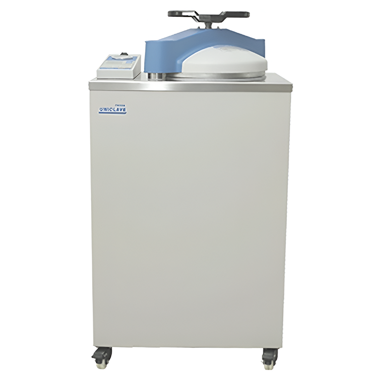 Autoclave Horizontal FD con Pulso (Modo Líquido)