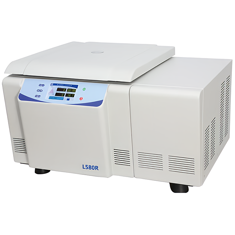 Centrífuga Refrigerada de Gran Capacidad Denmark L580R