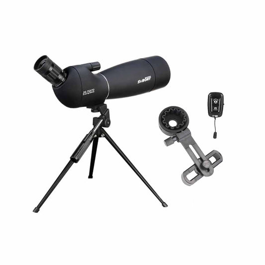Svbony SV28 Telescopio Terrestre - Con Trípode