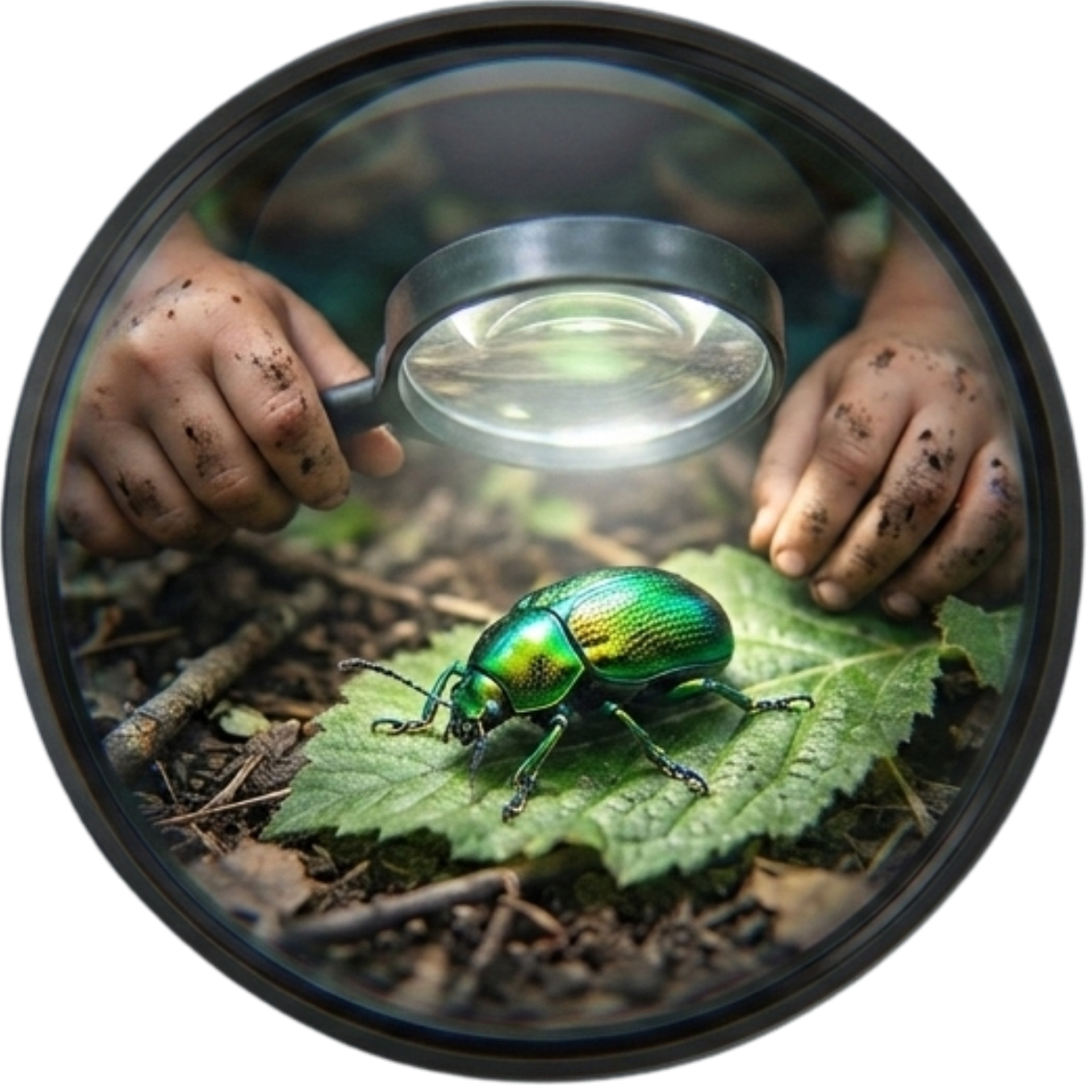 Pequeños Exploradores