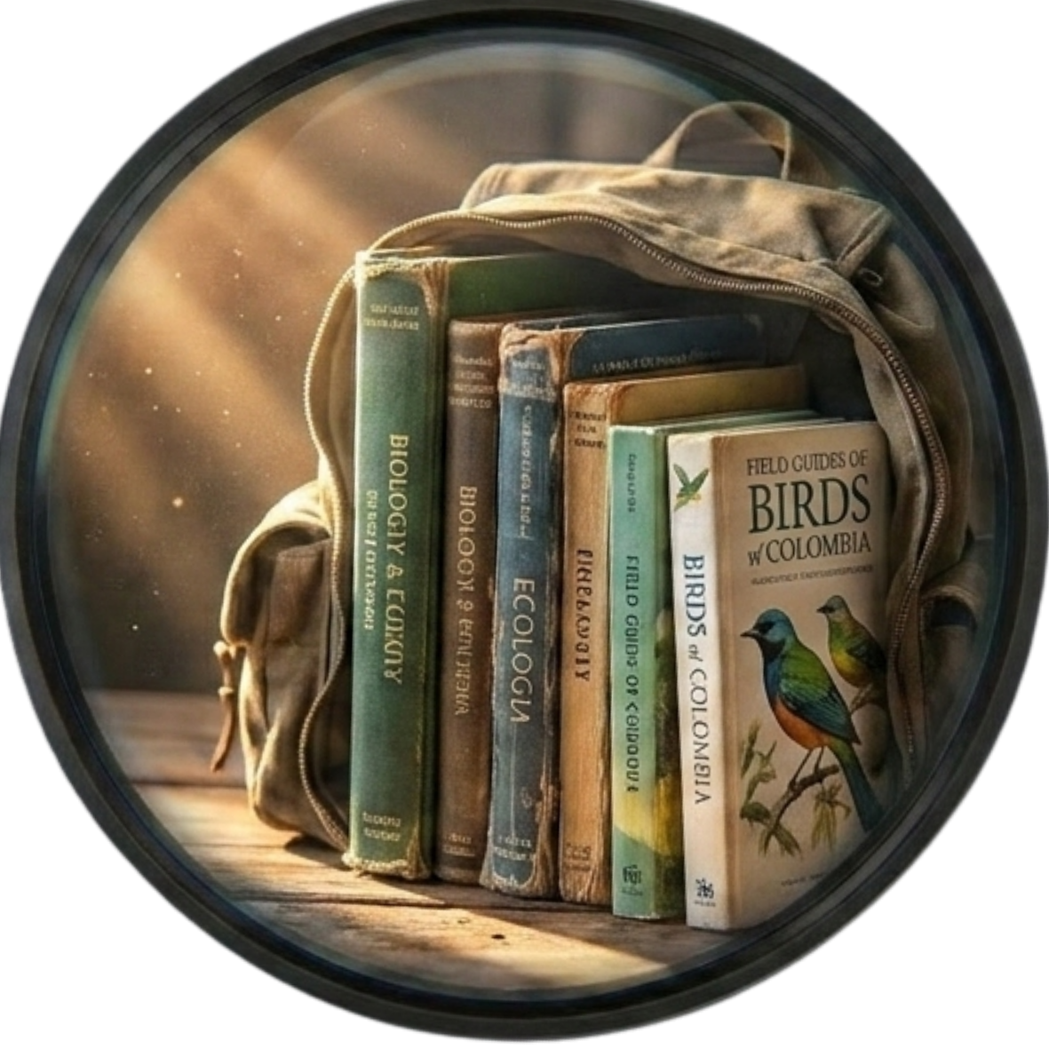 Biblioteca y Guías de Campo
