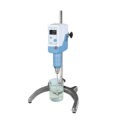 Agitador de Cabezal Digital OVS-G30 Alta Viscosidad 100 Litros - Daihan Scientific