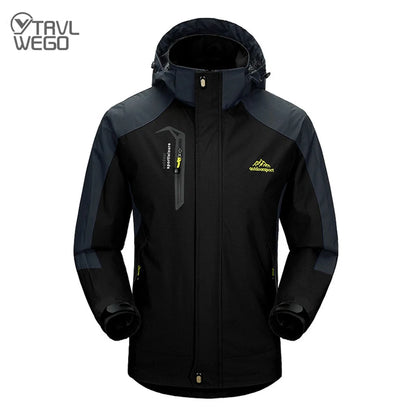 Chaqueta de Senderismo Hombre - vista 2