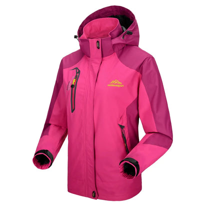 Chaqueta de Senderismo Mujer - vista 2
