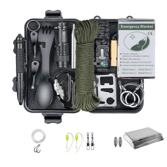 Kit de Supervivencia de Emergencia Profesional