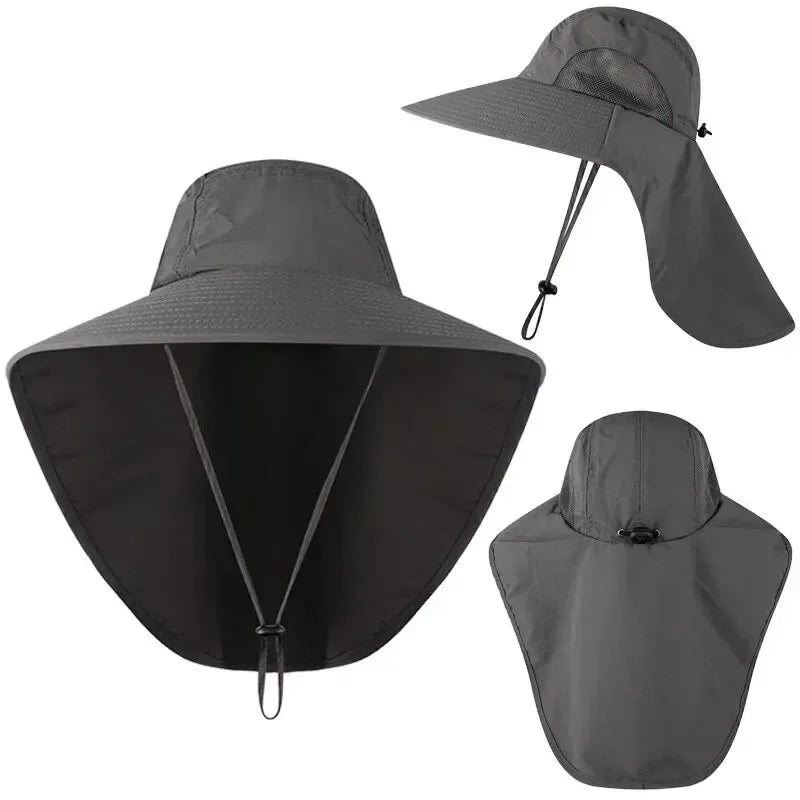 Sombrero de Ala Ancha - vista 2