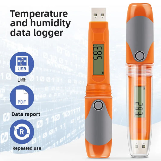 Elitech RC-51H Registrador de Datos