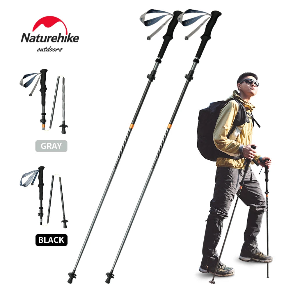 Bastones de Escalada Naturehike
