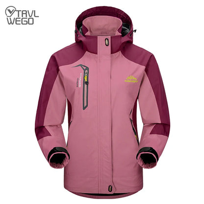 Chaqueta de Senderismo para Mujer