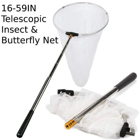 Red Profesional para Insectos y Mariposas