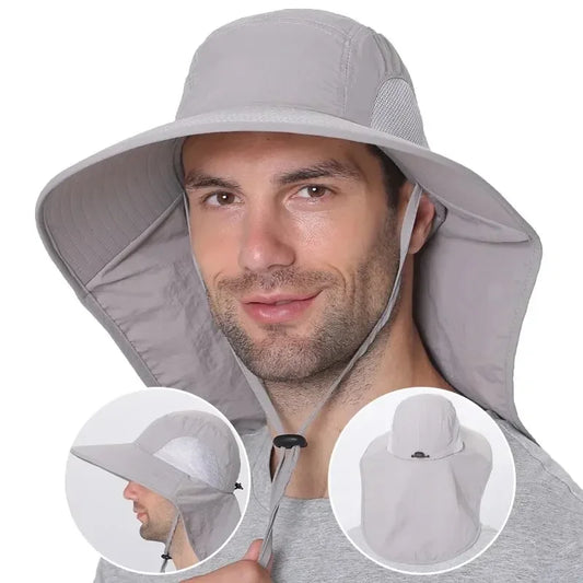 Sombrero de Ala Ancha