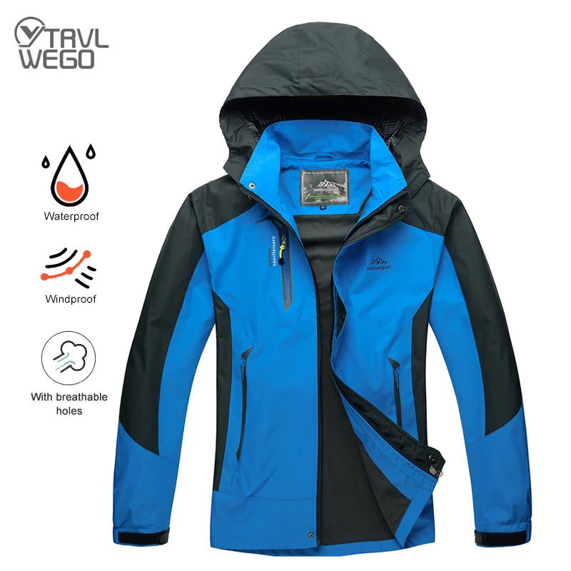 Chaqueta de Senderismo para Hombre