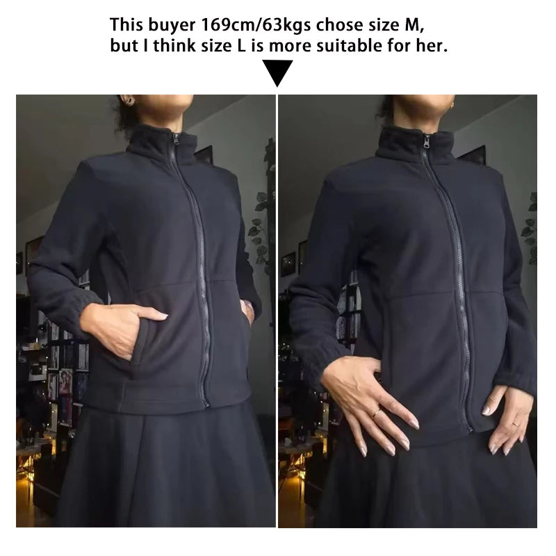 Chaqueta Térmica TRVLWEGO - vista 2