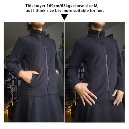 Chaqueta Térmica TRVLWEGO - vista 2