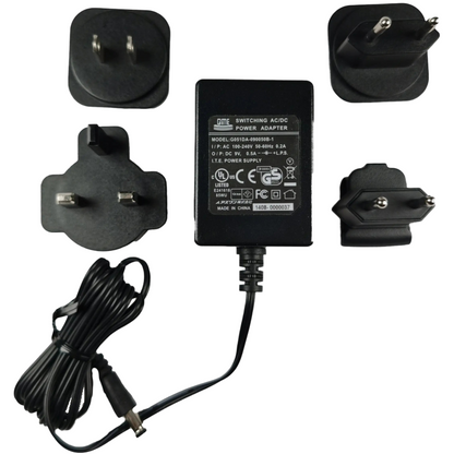 Adaptador de Corriente Apera 9V