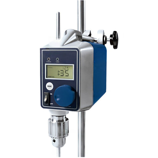 Agitador de Hélice Digital de Alto Torque HT-50DX 40 Litros - Daihan Scientific
