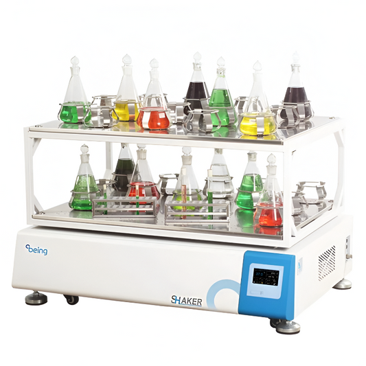 Agitador de Doble Estante BS-22