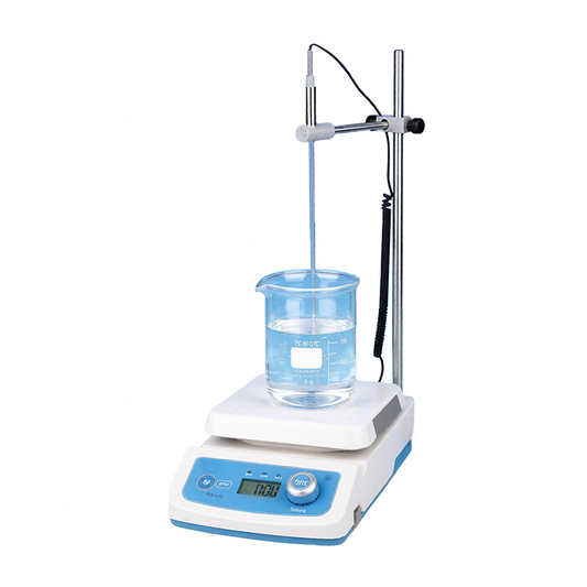 Agitador con Placa Calefactora Altas Temperaturas MaXtir 500 - Daihan Scientific