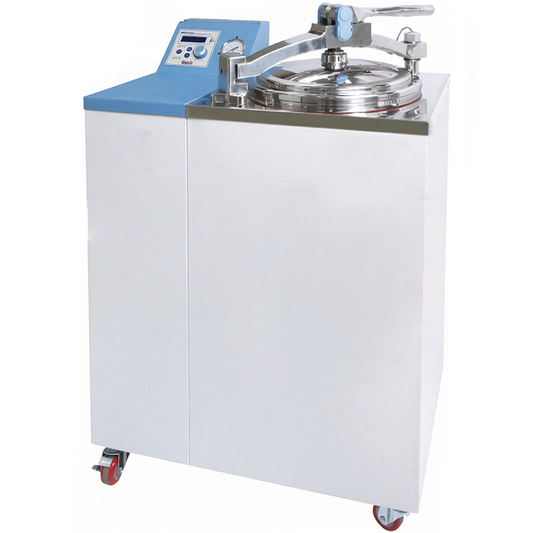 Autoclave Digital Tipo Olla 60L