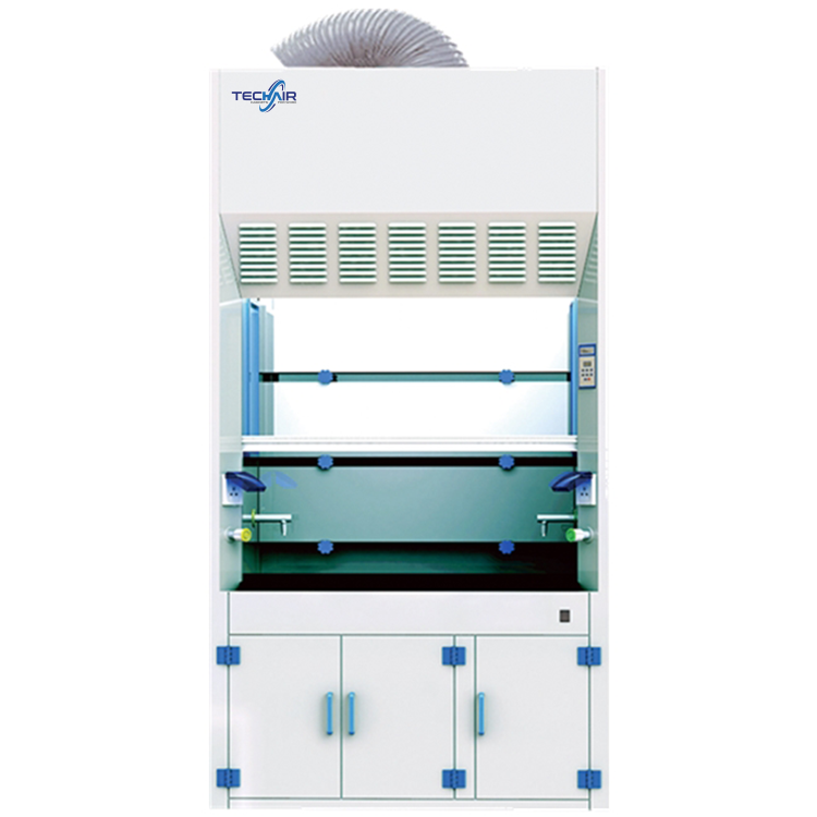 Campana Extractora de Humos Polipropileno Tech Air BNFH-P