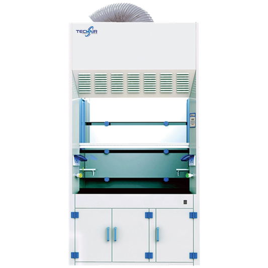 Campana Extractora de Humos Polipropileno Tech Air BNFH-P