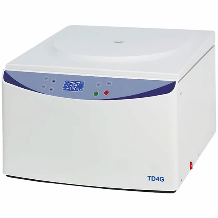 Centrífuga para Tarjetas de Gel Denmark TD4G