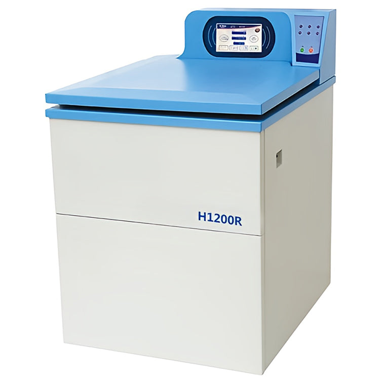 Centrífuga Refrigerada de Alta Velocidad Denmark H1200R/GL-12M