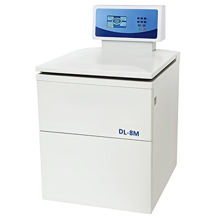 Centrífugas Refrigeradas de Gran Capacidad Denmark 8,000 RPM