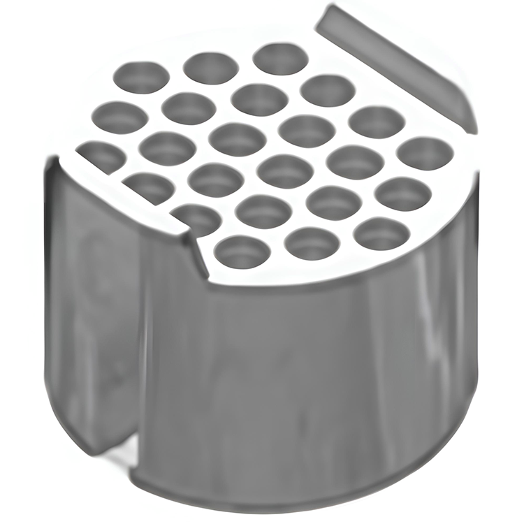 Adaptador de Rotor para Tubos de 5ml x24x4