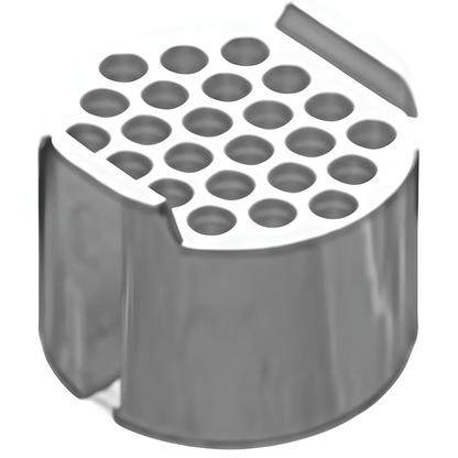 Adaptador de Rotor para Tubos de 5ml x24x4