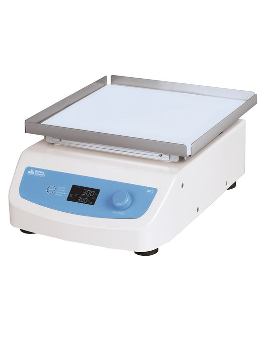 Agitador Shaker Orbital Digital MaXshake OB2 300 rpm